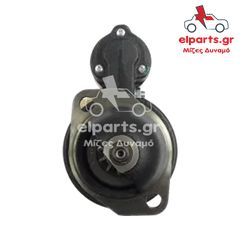 S9218(LETRIKA) Μίζα OEM ISKRA / LETRIKA Iskra / Letrika BMW CUMMINS HATZ LEE BOY MERCRUISER VM