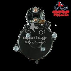 S9274 Μίζα τύπου Iskra / Letrika JOHN DEERE-thumb-2