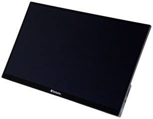 Verbatim PMT-14 IPS HDR Touch Monitor 14 FHD 1920x1080 με Χρόνο Απόκρισης 6ms GTG