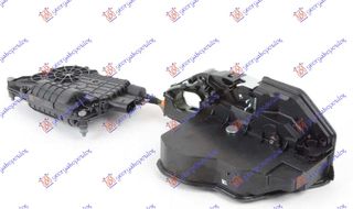 ΚΛΕΙΔΑΡΙΑ ΠΟΡΤΑΣ ΠΙΣΩ ΗΛΕΚΤ/ΚΗ (SOFT CLOSE) (2+5pin) - BMW X5 (E70),2007-2010