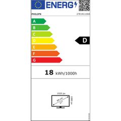 PHILIPS 27E1N1100A FHD IPS Monitor 27" 100 Hz with speakers (PHI27E1N1100A)