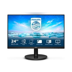 PHILIPS V Line 241V8LA FHD VA Monitor 24" with speakers (PHI241V8LA)