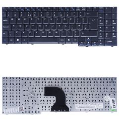 Πληκτρολόγιο - Laptop Keyboard για Packard Bell EasyNote MX35 MX36 MX37 MX45 MX51 MX52 MX61 MX65 MX66 MX67 MP-03756F0-9202 AEPB2F00010 MP-03756F0-5284 04GNJ61KFR307 7414680101 UK Black ( Κωδ.40143UK )