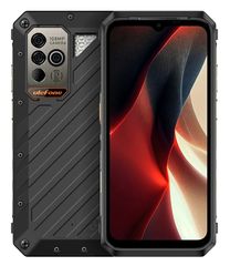 ULEFONE smartphone Power Armor 18 Ultra, 5G, 6.58", 12/512GB, μαύρο