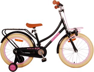 Excellent 18 Inch 26 cm Girls Coaster Brake Black