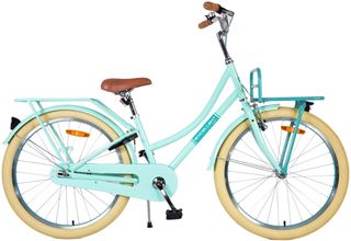 Excellent 24 Inch 34 cm Girls Coaster Brake Mint Green