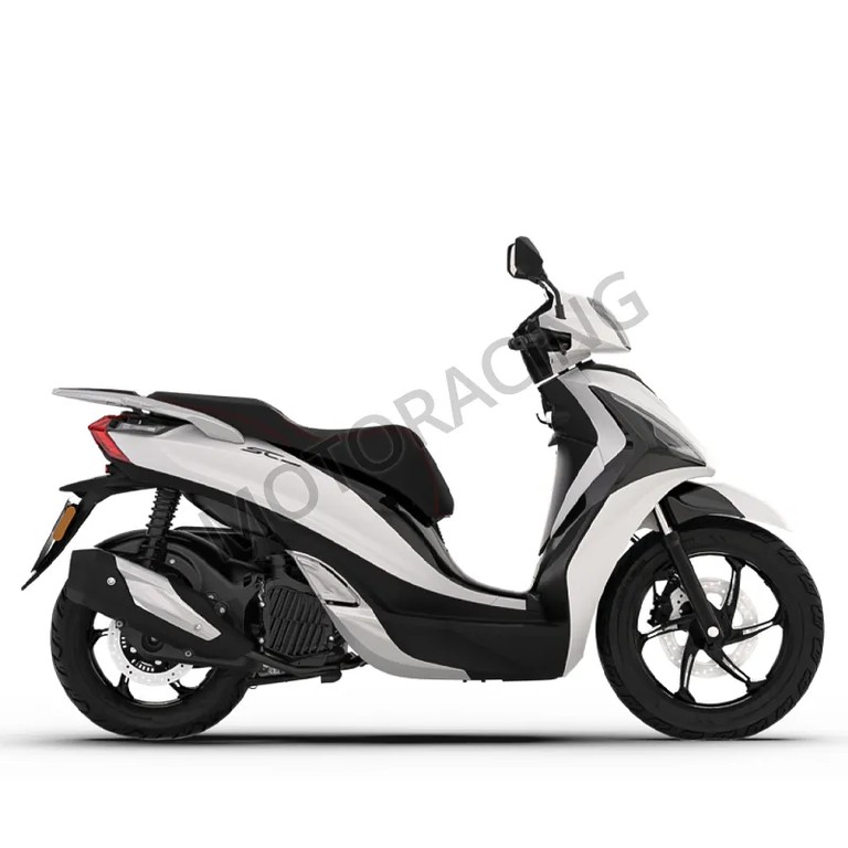 Morbidelli 2026 MBP SC 125 ABS EURO 5+