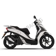 Morbidelli 2026 MBP SC 125 ABS EURO 5+