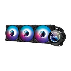 Water Cooling Darkflash DX360 V2.6 PC  ARGB 3x 120x120 (Black)