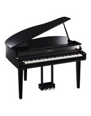 YAMAHA CLP-765GP Clavinova - Ηλεκτρικό Πιάνο (Ουρά) Polished Ebony