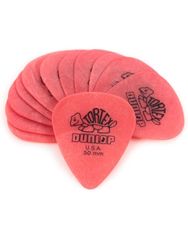 DUNLOP 418P.50 Tortex Standard Πέννες  ( 12 τεμάχια )