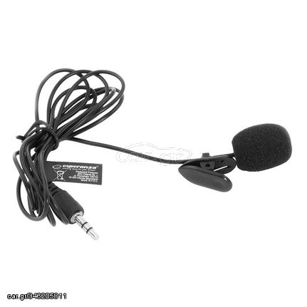 Esperanza EH178 Microphone with clip