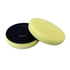 Σφουγγάρι γυαλίσματος κίτρινο RO Pad Polishing 127mm/5'' 1τμχ
