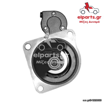 S4023 Μίζα τύπου Magneti Marelli FIAT-ALLIS IVECO URSUS