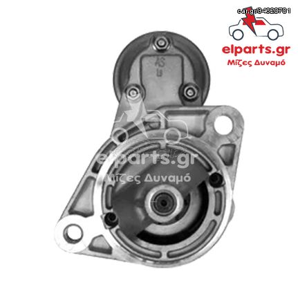 S4034 Μίζα τύπου Magneti Marelli NISSAN