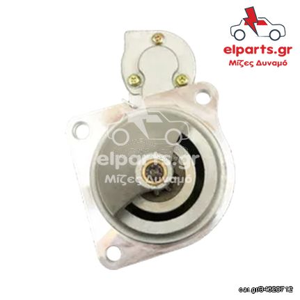 S4044 Μίζα τύπου Magneti Marelli FIAT IVECO