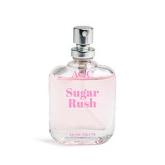 AQC Sugar Rush EDT for Women Άρωμα Λουλουδένιο Γλυκό 15ml