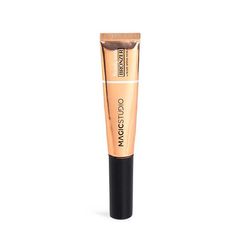 Idc Magic Studio Liquid Bronzer & Contour With Applicator 11ml Brown - Καφέ