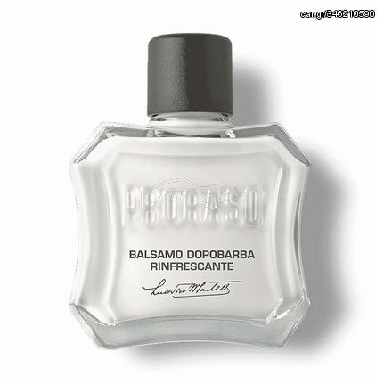 Proraso Refreshing After Shave Balm Eucalyptus Oil & Menthol- Βάλσαμο για μετά το ξύρισμα 100ml