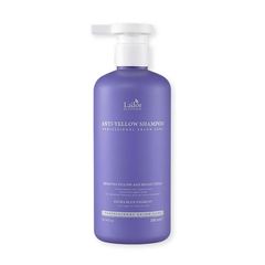 LADOR Anti-Yellow Shampoo Sulfate Free Σαμπουάν κατά των Κίτρινων Τόνων χωρίς Θειικά Άλατα 300ml