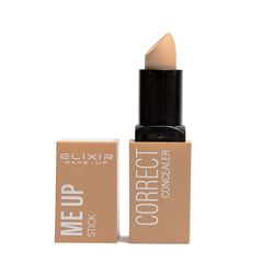 Elixir Correct Me Up Concealer Stick Long Lasting No 146 Champagne Μπεζ 3gr