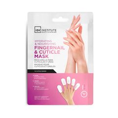 IDC Institute Moisture & Nourish Fingernails Mask 20ml - Μάσκα Νυχιών Χεριού