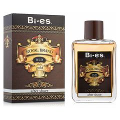 Bi-es Royal Brand Old Gold for Men Eau de Toilette 100ml