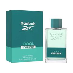 Reebok Fragrance Cool Your Body for Him - Άρωμα Για Άντρες EDT 100ml