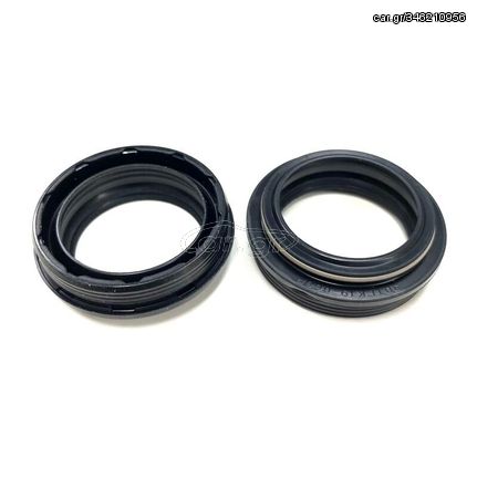 V Bike Fork Oil Seal Kit - Ø30 Mm