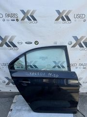 SEAT TOLEDO 2011-2020 ΠΟΡΤΑ ΠΙΣΩ ΔΕΞΙΑ