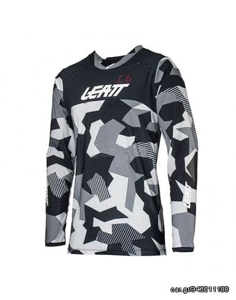 Leatt MX Jersey Moto 4.5 Enduro Forge