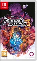 NSW Blazing Strike