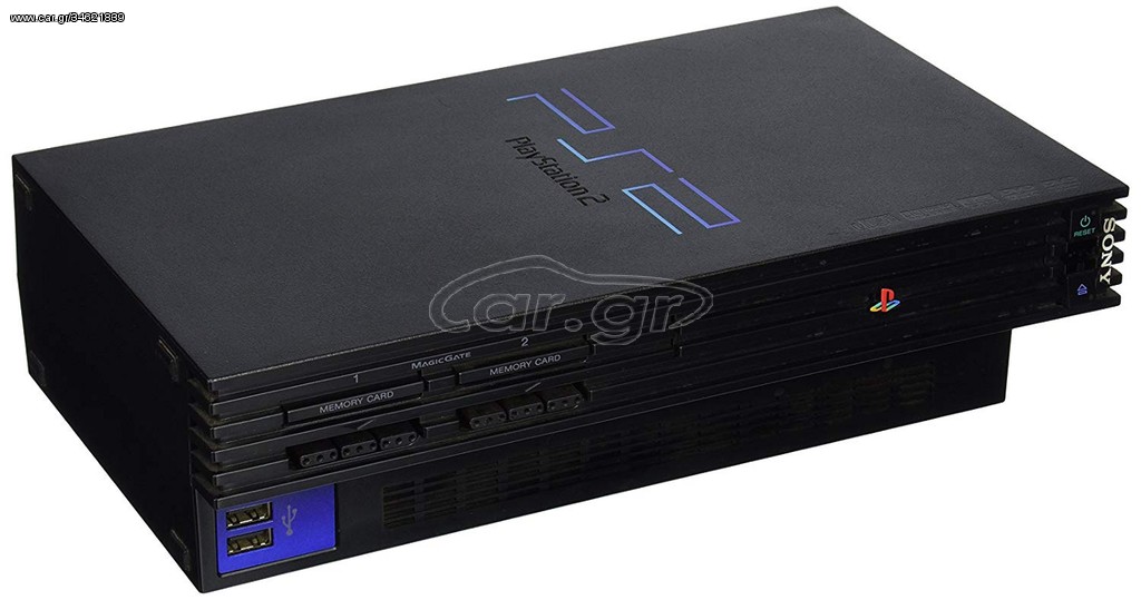 PLAY STATION 2
