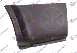 ΓΩΝΙΑ ΠΙΣΩ ΦΤΕΡΟΥ (3570 MM) για FORD TRANSIT 92-95 για FORD TRANSIT 92-95