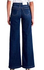 Vicolo Γυναικείο Ψηλόμεσο Wide-Leg Jeans DS0009