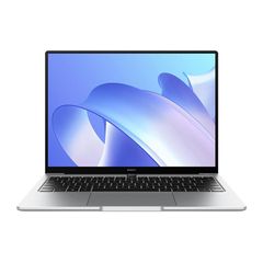 HUAWEI MateBook 14 Laptop, 16GB+1TB, 14 inch Touch Screen Windows 11 Home Chinese Version, Intel 12th Gen Core i5-1240P Integrated Graphics(Silver)