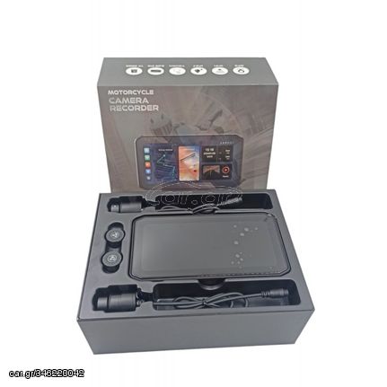 MOTORCYCLE CAMERA RECORDER XD-04034