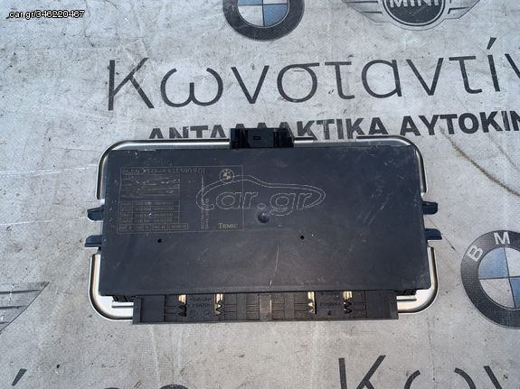 ΜΟΝΑΔΑ ΕΛΕΓΧΟΥ FRM BMW ΣΕΙΡΑ 5 F07 GT F10 F11 F18 (ΚΩΔ. ΑΝΤΑΛ. 61356823590)