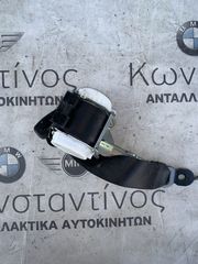 ΖΩΝΗ ΑΣΦΑΛΕΙΑΣ ΠΙΣΩ ΔΕΞΙΑ BMW ΣΕΙΡΑ 5, 7 F10 F11 F01 F02 F03 F04 HYBRID (ΚΩΔ. ΑΝΤΑΛ. 9163237)