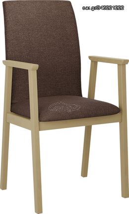 Καρέκλα Fotel-sonoma - kafe - 52.00Χ40.00Χ91.00cm