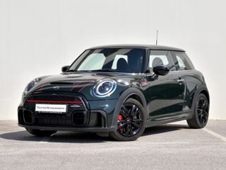 Mini John Cooper Works 2022 Facelift II Rebel Green