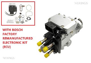 Αντλία - Τρόμπα Πετρελαίου για 0470004004 Bosch-RR+ -