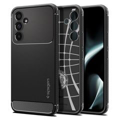 Θήκη Soft TPU Spigen Rugged Armor Samsung A546BF Galaxy A54 5G Μαύρο