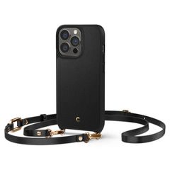 Θήκη Soft TPU & PC Spigen Cyrill Classic Charm Apple iPhone 13 Pro Μαύρο