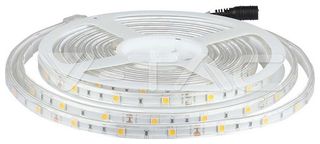 V-TAC LED Ταινία 6W Dimmable 500lm/m Αδιάβροχη IP65 Θερμό 3000K 5 Μέτρα 212145