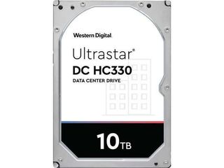 Western Digital Ultrastar DC HC330 10TB HDD Σκληρός Δίσκος 3.5'' SAS 3.0 7200rpm για Server (0B42258) - Πληρωμή και σε έως 9 δόσεις