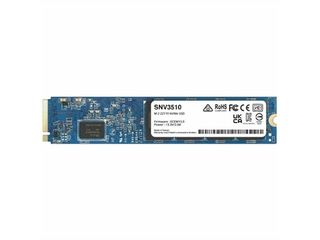 Synology SNV3410 SSD 400GB M.2 NVMe PCI Express 3.0 (SNV3510-400G) - Πληρωμή και σε έως 9 δόσεις