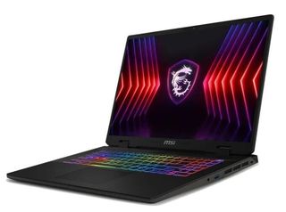 MSI Sword 17 B14VFKG-084XPL 17" QHD+ 240Hz (i7-14700HX/16GB/1TB SSD/GeForce RTX 4060/No OS) (US Keyboard) - Πληρωμή και σε έως 9 δόσεις