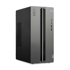 Lenovo LOQ Tower 17IRR9 Gaming Desktop PC (i5-14400F/16GB DDR5/1TB SSD/GeForce RTX 3050/No OS) (90X0001WPL) - Πληρωμή και σε έως 9 δόσεις