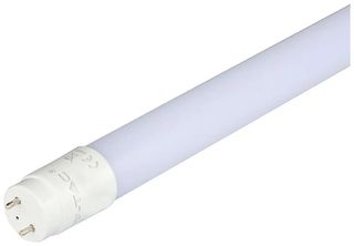 V-TAC Λάμπα LED G13 T8 Samsung SMD Nano-Plastic 24W 1500mm Θερμό λευκό 3000K 125lm/W 21799